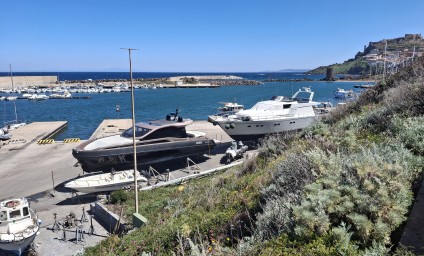 Portualità Turistica in Sardegna: Motore di Sviluppo e Nodo Strategico — Il Ritardo del Porto di Castelsardo