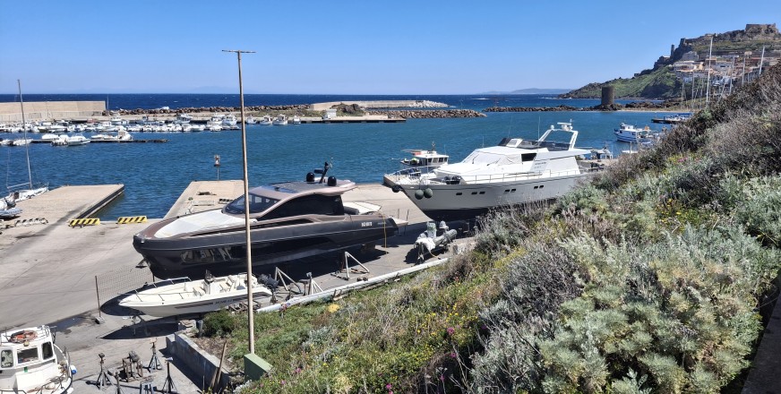 Portualità Turistica in Sardegna: Motore di Sviluppo e Nodo Strategico — Il Ritardo del Porto di Castelsardo
