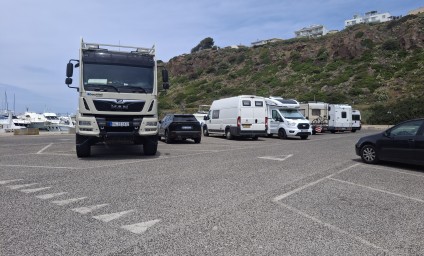 Camper a Castelsardo: da problema quotidiano a opportunità concreta