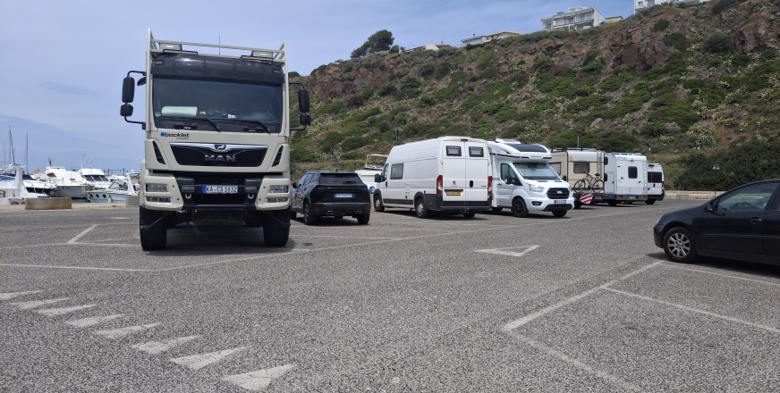 Camper a Castelsardo: da problema quotidiano a opportunità concreta
