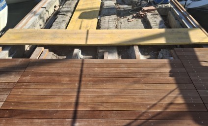 Porto di Castelsardo, mezzo molo rifatto in due mesi: ma per riqualificare tutto quanto tempo servirà?