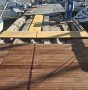 Porto di Castelsardo, mezzo molo rifatto in due mesi: ma per riqualificare tutto quanto tempo servirà?