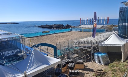 ⚽🏖️ Il grande Beach Soccer arriva a Castelsardo!