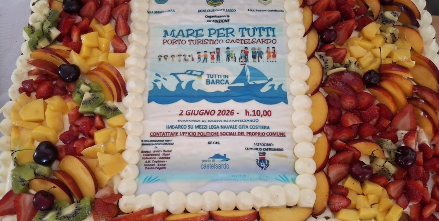 Mare per Tutti, la festa che allarga il cuore