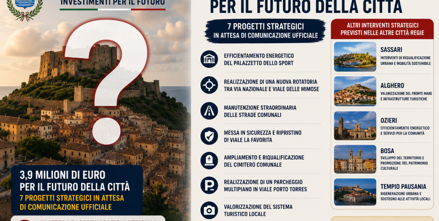 L'imbarazzante silenzio dell'amministrazione comunale