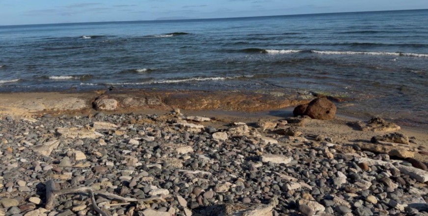 Castelsardo, le spiagge che arretrano e le domande che attendono una risposta