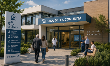 Ecco cosa ha perso Castelsardo con il finanziamento sfumato per la Casa della Comunità