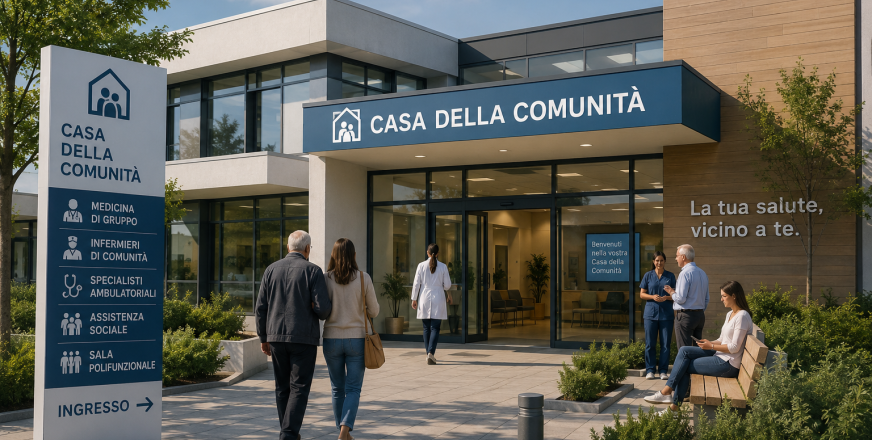 Ecco cosa ha perso Castelsardo con il finanziamento sfumato per la Casa della Comunità