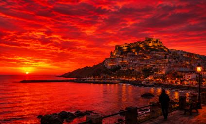 Amo Castelsardo. Per questo non smetto di parlarne