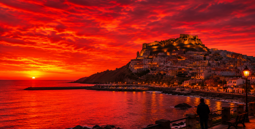 Amo Castelsardo. Per questo non smetto di parlarne