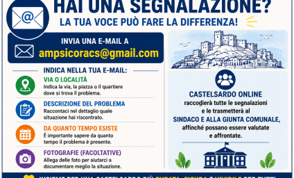 CASTELSARDO NON È SOLO LE STRADE CHE VEDONO I TURISTI