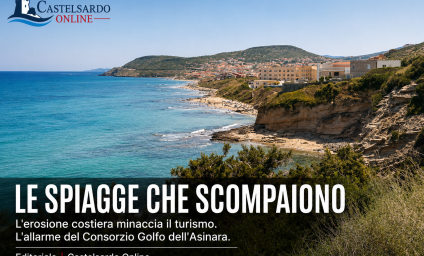 Le spiagge che scompaiono e un turismo che rischia di perdere terreno
