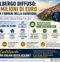 Alberghi diffusi, dalla Regione 7 milioni di euro. Un'opportunità anche per Castelsardo?