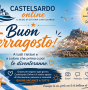 Buon Ferragosto da Castelsardo Online