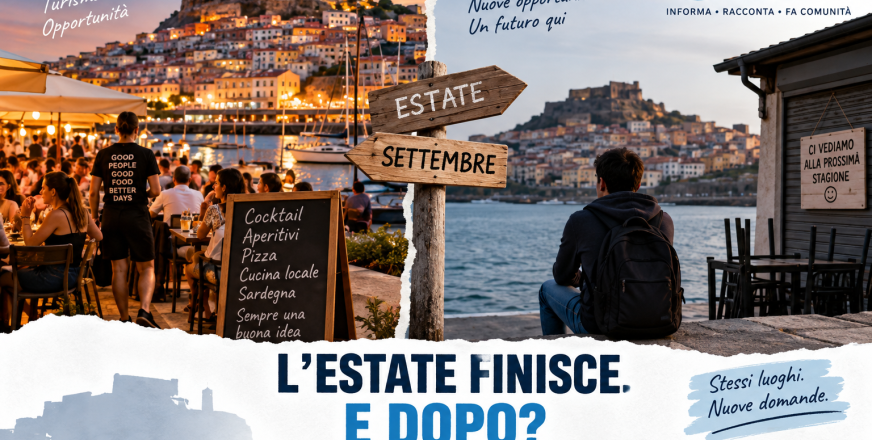 QUANDO L’ESTATE FINISCE, QUALE FUTURO RESTA A CASTELSARDO?