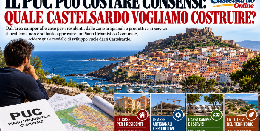 IL PUC PUÒ COSTARE CONSENSI