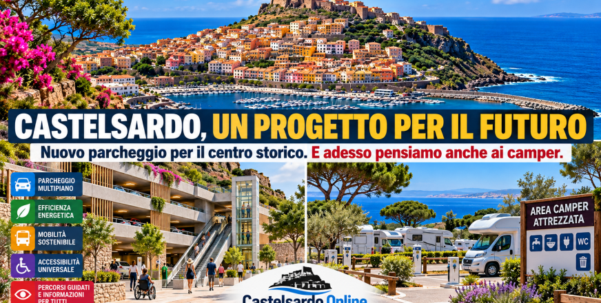 CASTELSARDO, UN PASSO AVANTI PER IL CENTRO STORICO. ORA SERVE UNA STRATEGIA PER TUTTA LA CITTÀ